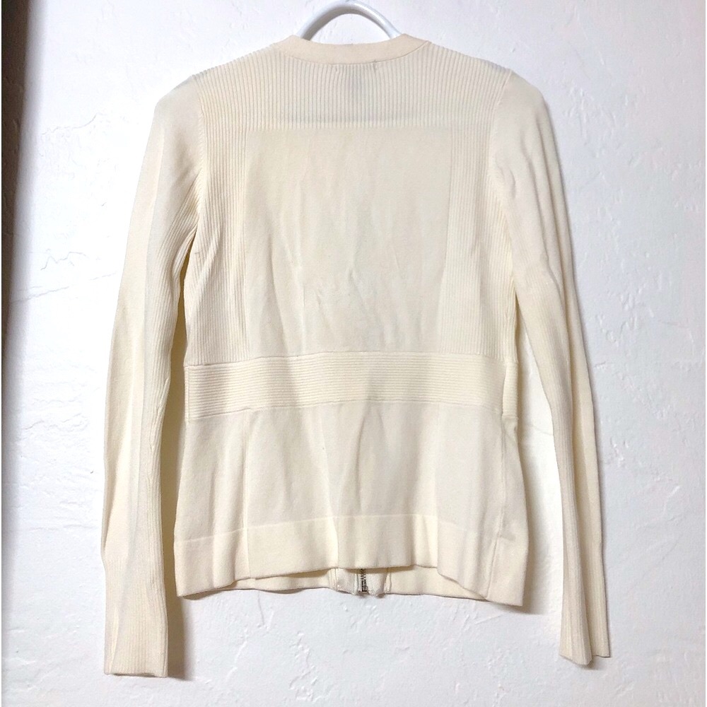 Cache Knitted Blazer/ Cardigan Size S - Picture 7 of 8